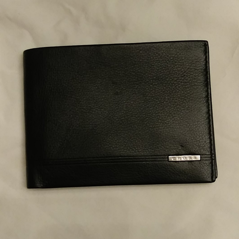 MENS CROSS WALLET